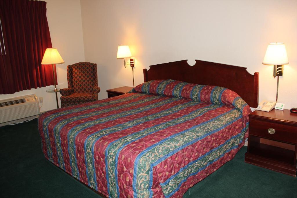 Wesley Inn Wichita Quarto foto